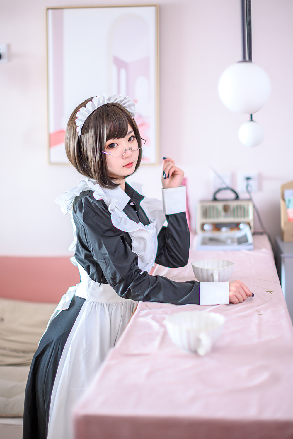 黒月かなせ2025.05.29NICO会员限定