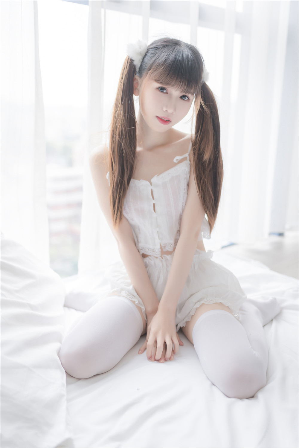 [婉儿别闹ASMR] 真孔+乔安 修女的救赎+[隔壁的苏苏] 白狐的爱+[深情默指导] 老宫