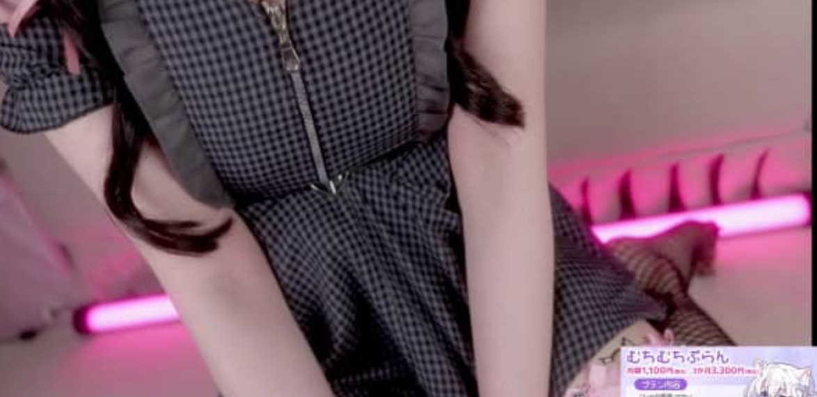 幽灵妹2025.08.16Fanclub限定内容