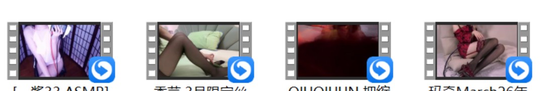 [一酱33 ASMR] 颜色背心+小一熟了 副镜头系列+塞入 3v+玛奇March26年3月会限