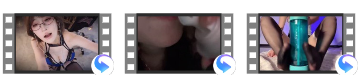 [张爱玲ASMR] 主人+[小妮困困] 口水+[小灿助眠] 黑斯