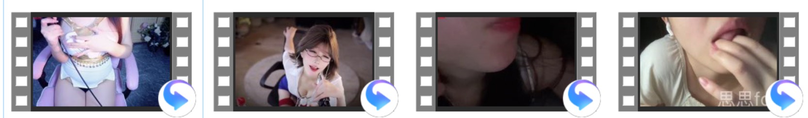 [张爱玲ASMR] 组长+白鹿姬ASMR 放松+[思思Four] 嗦手指+觉觉不困 甜
