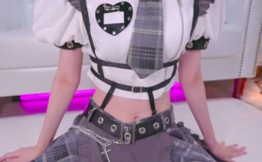 鬼花まりす2025.09.01NICO会员限定