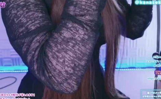 黒月かなせ 2025.11.20NICO会员限定