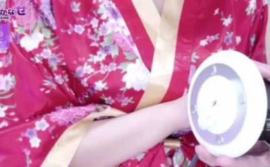 黒月かなせ2025.04.17NICO会员限定